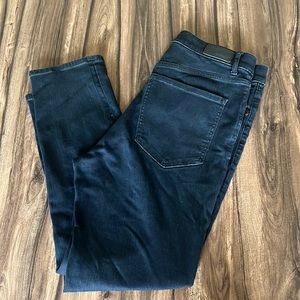 ✨ Express Slim Super High Rise Jeans Size 12